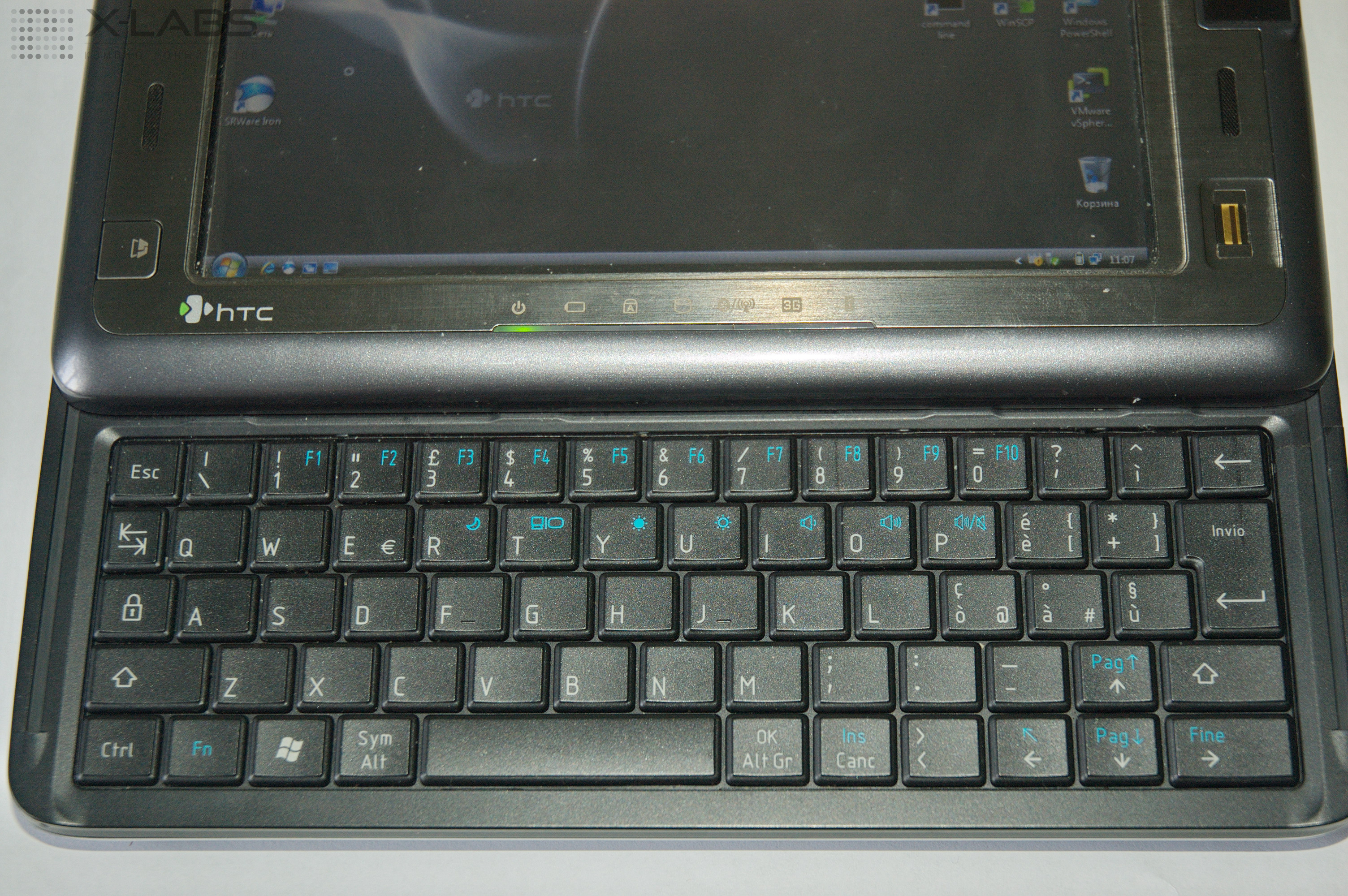 HTC QWERTY Keyboard