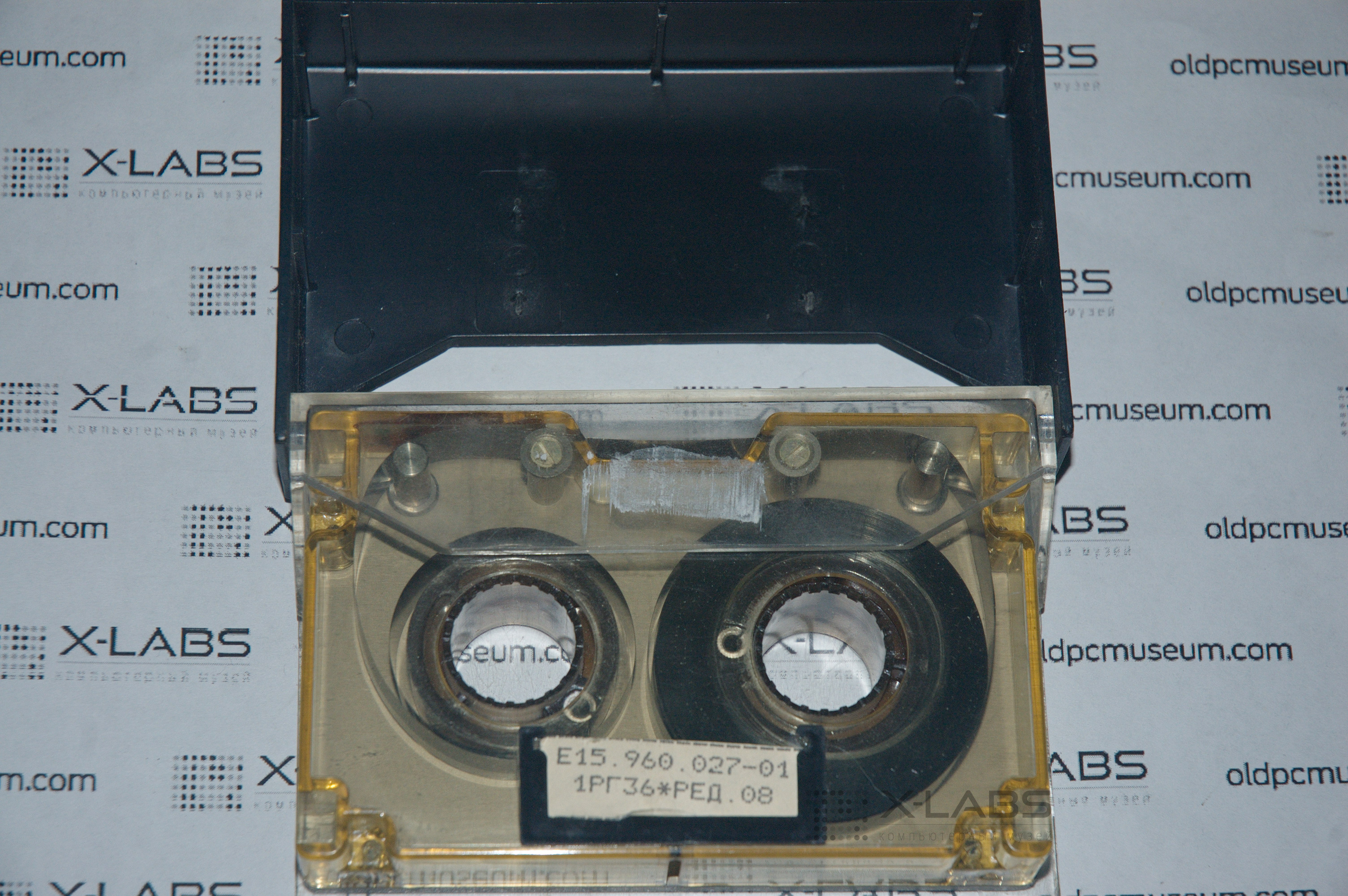 неизвестная кассета НМЛ