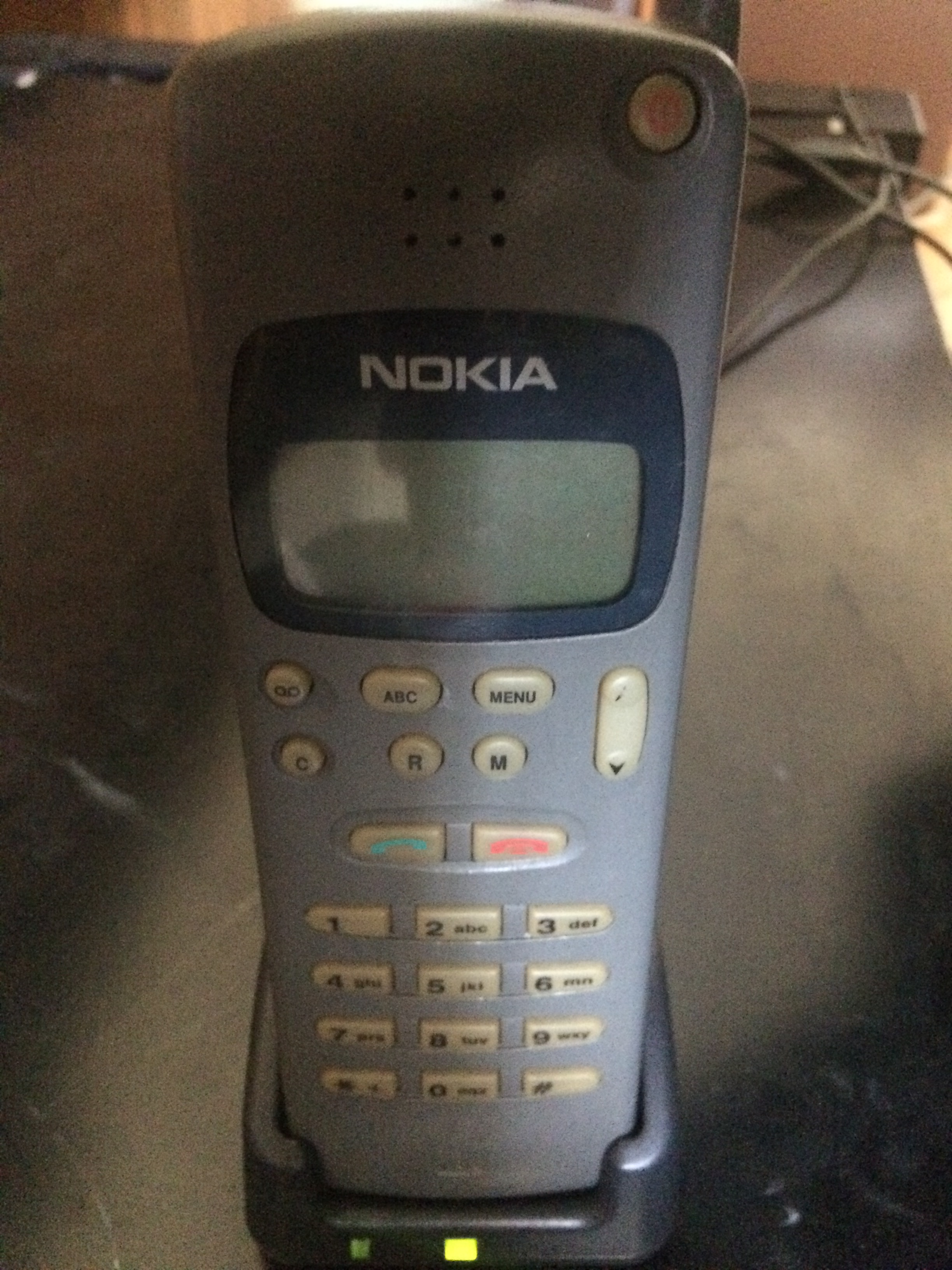 Nokia is charging